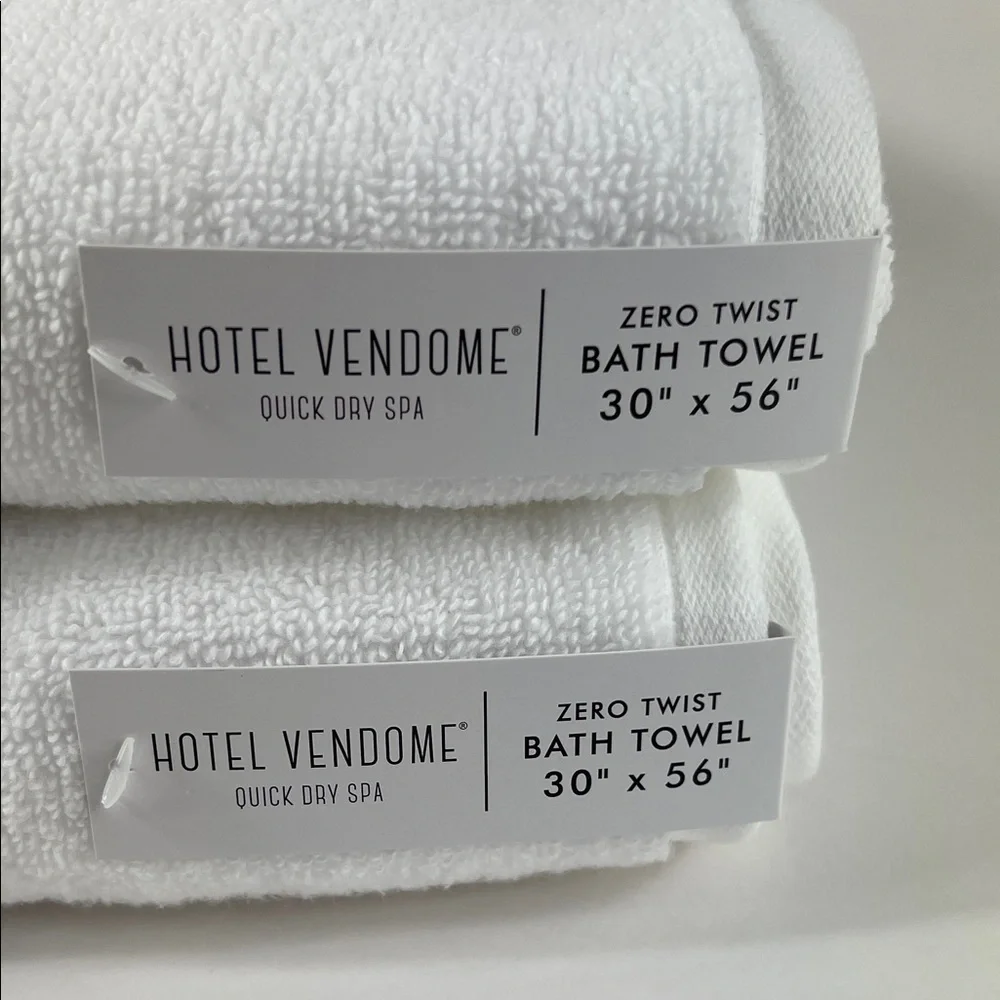 Hotel Vendome new set